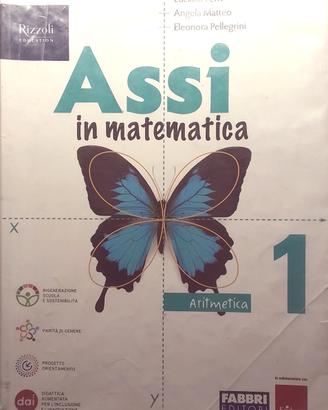 Assi di matematica Aritmetica