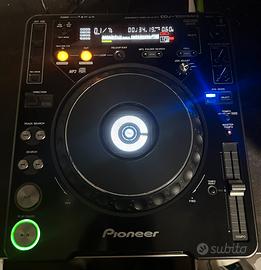 Cdj 1000 Mk3 Pioneer Dj