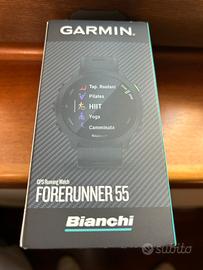 Orologio garmin forerunner