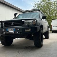 Toyota land cruiser 100