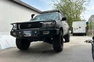 Toyota land cruiser 100