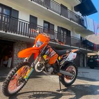 Ktm 125exc