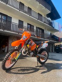 Ktm 125exc