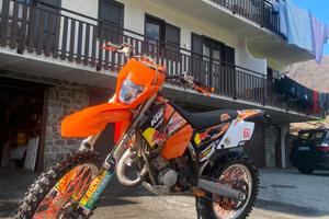 Ktm 125exc