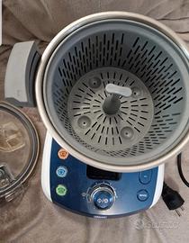 robot cucina delonghi chicco