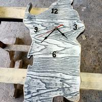 orologio da parete forma Sardegna 