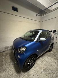 Smart Cabrio 2018 FULL – Pelle, CarPlay, Hertz