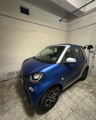 Smart 453 Cabrio 2018 FULL – Pelle, Led, Hertz