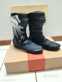 STIVALI MOTO RACING TCX STR 1 AIR n° 45