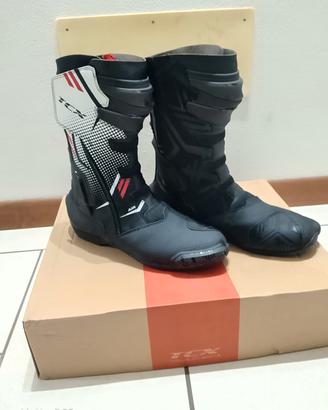 STIVALI MOTO RACING TCX STR 1 AIR n° 45