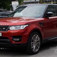 Parabrezza Range Rover Sport 2