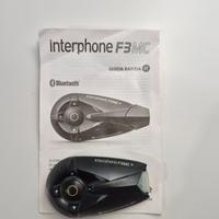 Interfono Moto Cellullar Line F3