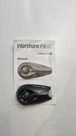 Interfono Moto Cellullar Line F3
