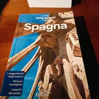 lonely Planet spagna ultima edizione 