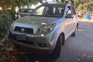 Daihatsu terios 2ª serie 1.5 4WD SX