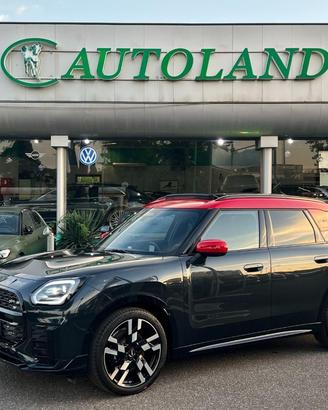 MINI Countryman D JCW Tetto HUD Harman K Full