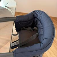 Inglesina Fast seggiolino da tavolo piegevole