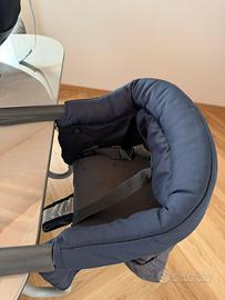 Inglesina Fast seggiolino da tavolo piegevole