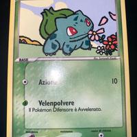 Bulbasaur (CG 45/100) EX Guardiani dei Cristalli