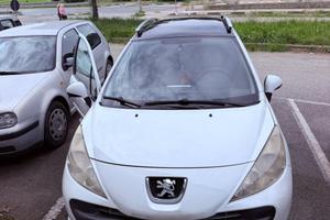 PEUGEOT 207 1.6 VTi 120CV aut. SW XS Ciel