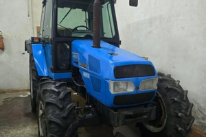 Landini 7880 80 cv super riduttore