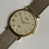 Rolex cellini 5112 oro 18kt 33mm