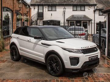 Ricambi usati range rover evoque 2011-2018 #z