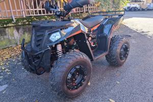 MAXI QUAD COMMANDER 150cc RUOTE 10