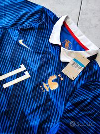 Maglia Home Francia 2026 - Olise 11 