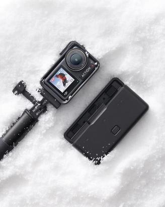 Camera DJI OSMO ACTION 4 ADVENTURE COMBO DJAC4A