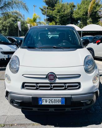 Fiat 500L 1.4 T-Jet 120 CV GPL Lounge
