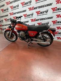 RICAMBI MOTO GUZZI V35 V 35 350 1978 MOTORE OK