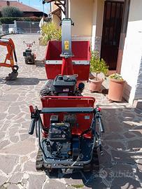 cippatore cingolato GL&D TITAN 