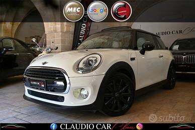 Mini COOPER D 1.5 Hype TETTO PELLE LED