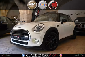 Mini COOPER D 1.5 Hype TETTO PELLE LED