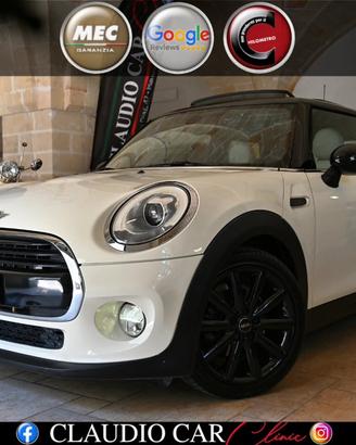 Mini COOPER D 1.5 Hype TETTO PELLE LED