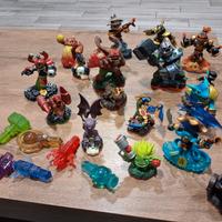 Personaggi Skylanders