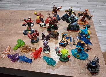 Personaggi Skylanders