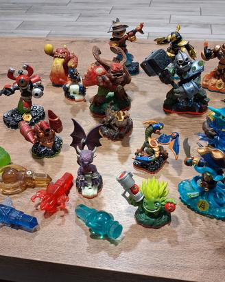 Personaggi Skylanders