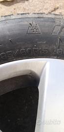 set gomme auto Nankang