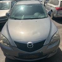 Ricambi Mazda 3 a.2006 cc. 1.6 TDI  sigla Y6