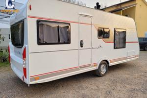 CARAVAN ROULOTTE BURSTNER PREMIO 490 TS