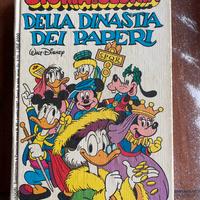 Storia e gloria della dinastia dei paperi