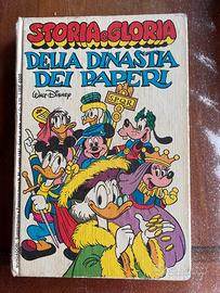 Storia e gloria della dinastia dei paperi