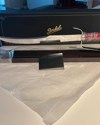 Berkel sciabola champagne superior elegance
