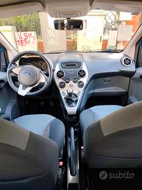 FORD KA TITANIUM UNICO PROPRIETARIO