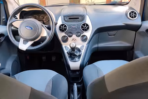 FORD KA TITANIUM UNICO PROPRIETARIO