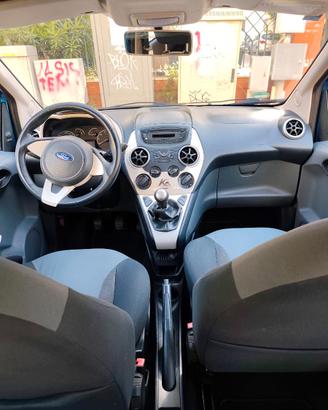 FORD KA TITANIUM UNICO PROPRIETARIO