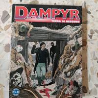 Dampyr 153 Terra di Nessuno