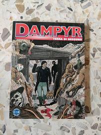 Dampyr 153 Terra di Nessuno